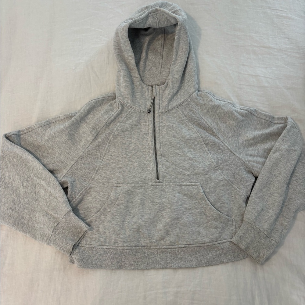 lululemon athletica Scuba Hoodie